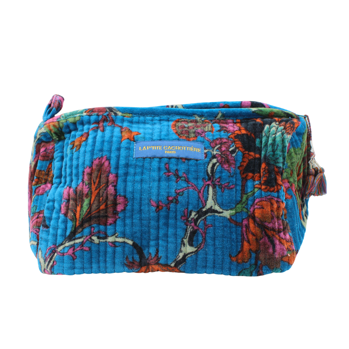 Trousse Chandra en velours