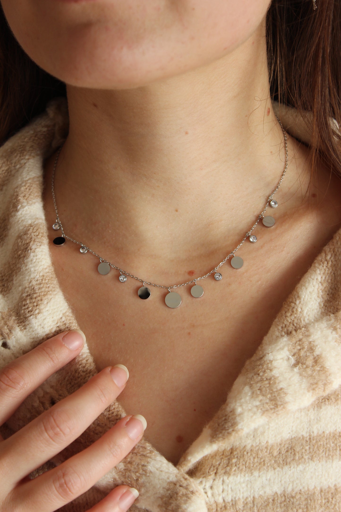 Collier Charlotte