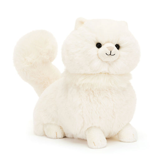 Peluche Chat persan Carissa