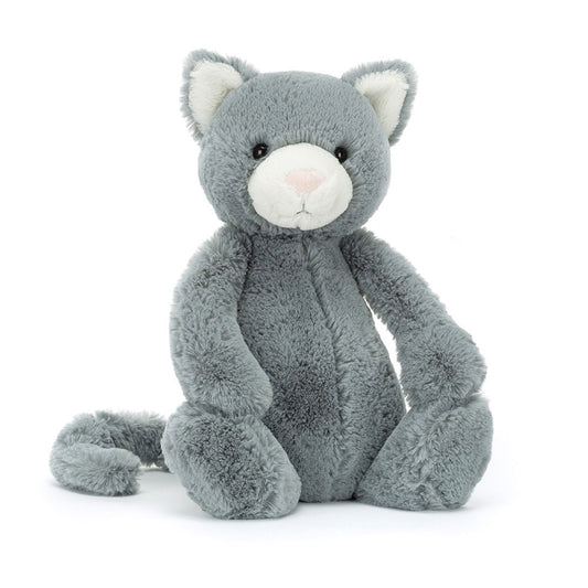 Peluche Chaton Bashful