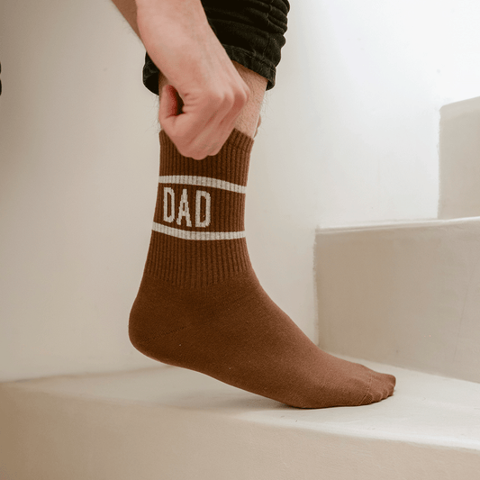 Chaussettes "Best dad"