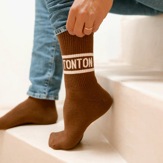 Chaussettes "Tonton"