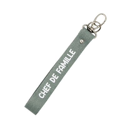 Porte-clés Chef de Famille