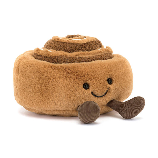 Peluche Cinnamon Roll