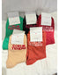 Chaussettes "Coeur tendre"