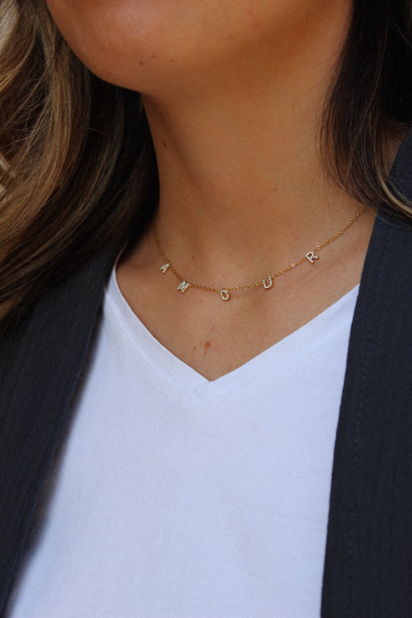 Collier Amour