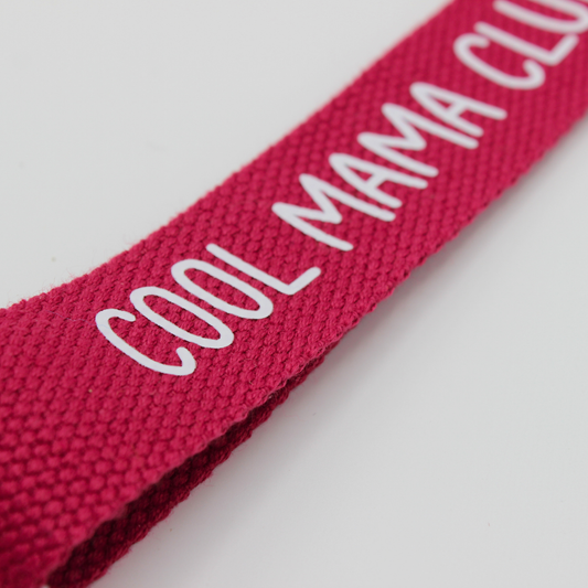 Porte-clés Cool Mama club