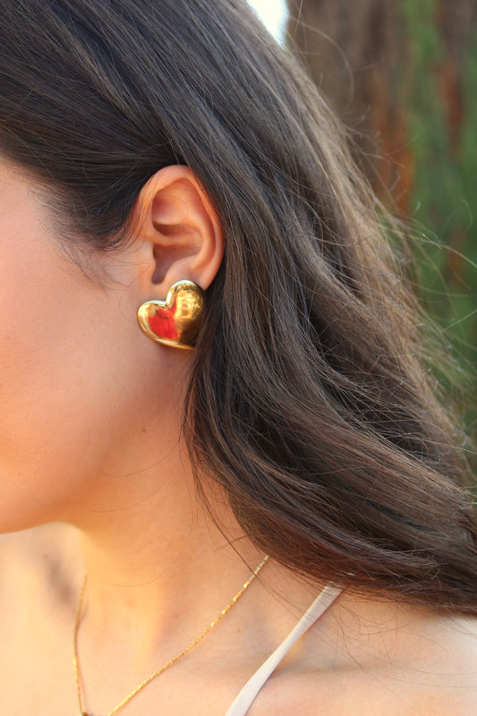 Boucles d'oreilles Cosette