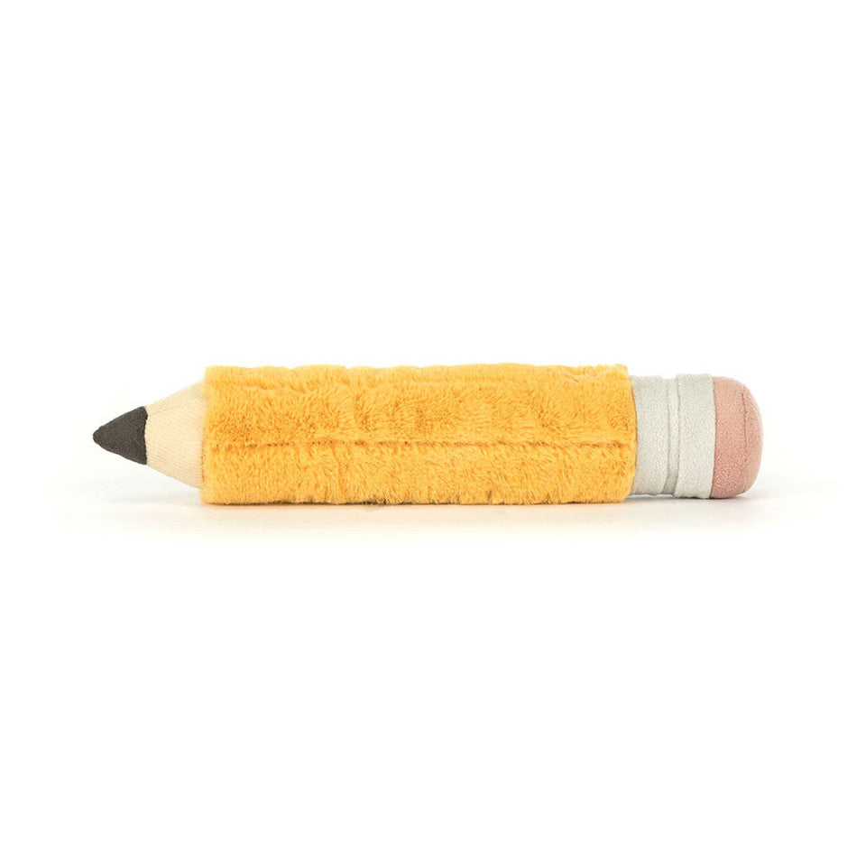 Peluche Crayon