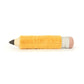 Peluche Crayon
