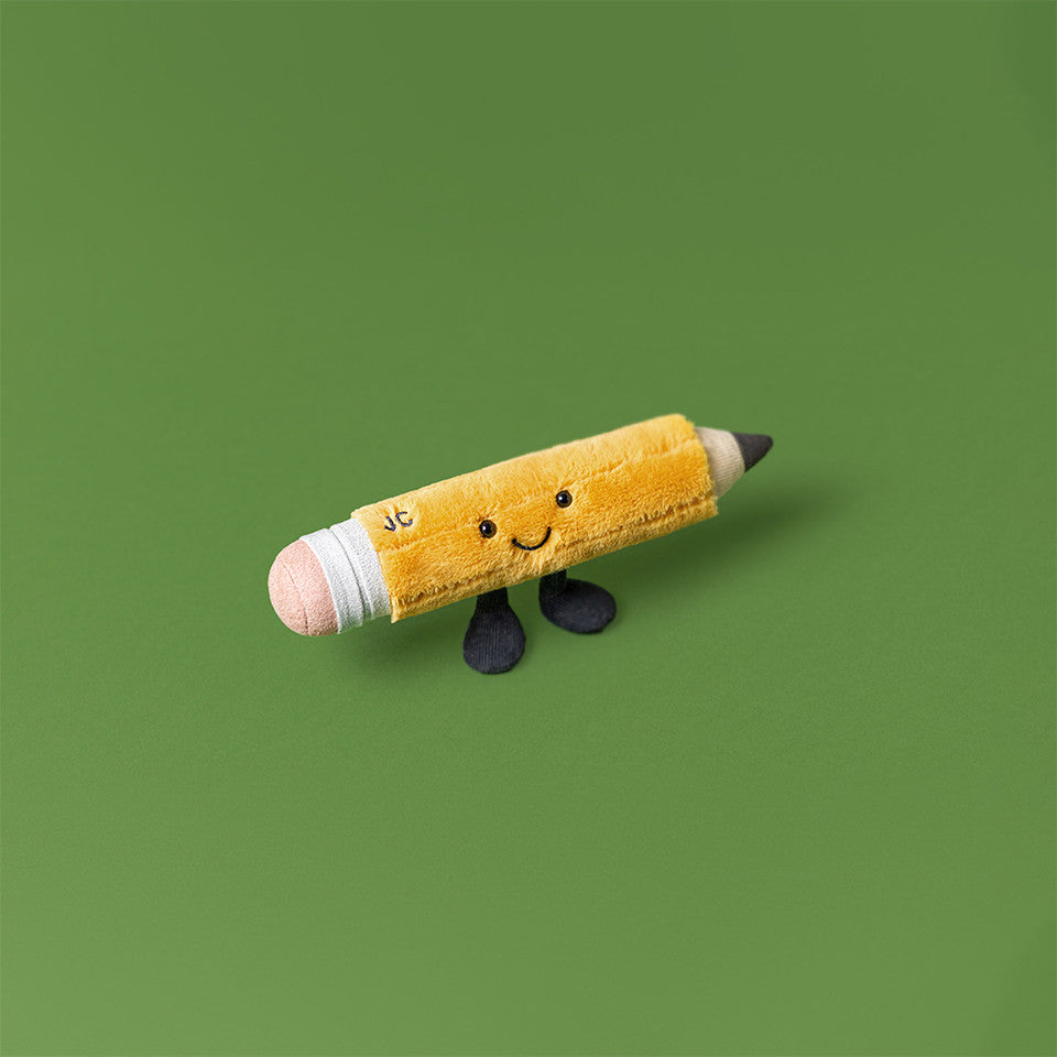 Peluche Crayon