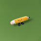 Peluche Crayon