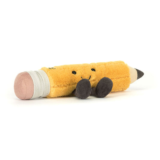 Peluche Crayon