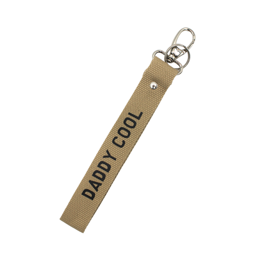 Porte-clés Daddy cool