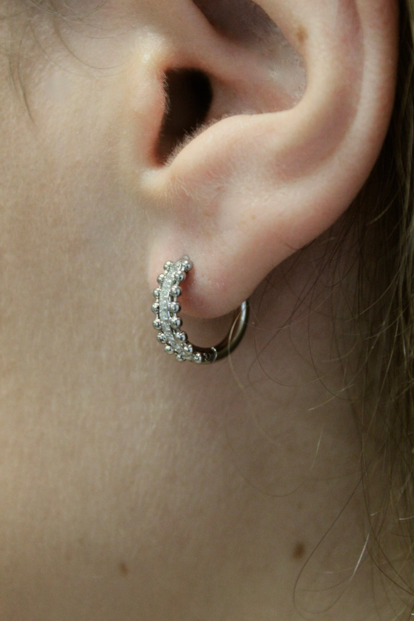 Boucles d'oreilles Dara