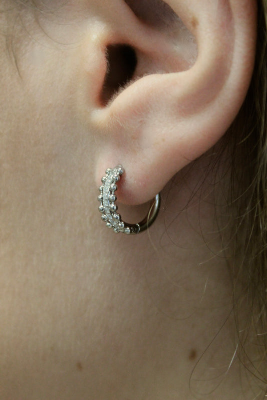 Boucles d'oreilles Dara