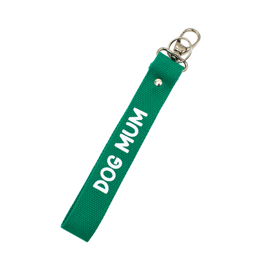 Porte-clés Dog mum