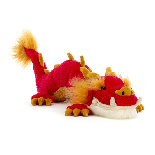 Peluche Dragon Festival