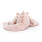 Peluche Dragon Rose