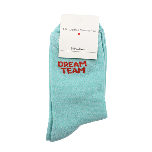 Chaussettes "Dream Team"