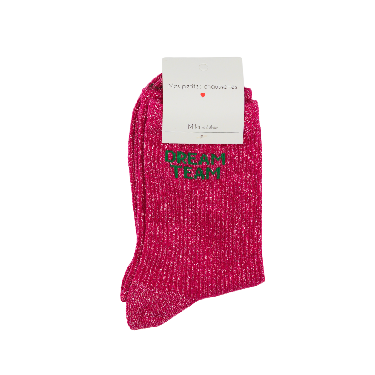 Chaussettes "Dream Team"