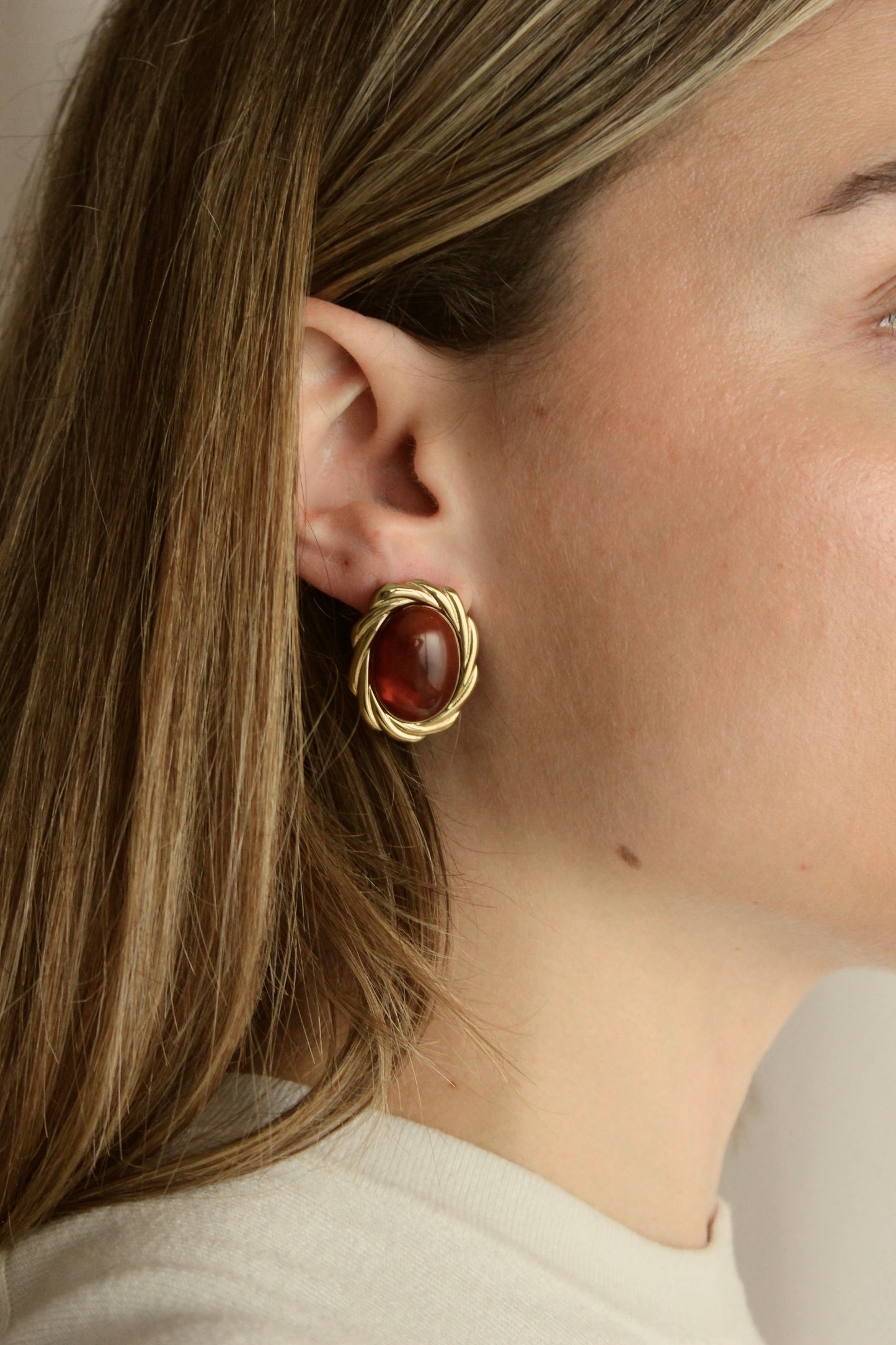 Boucles d'oreilles Eden