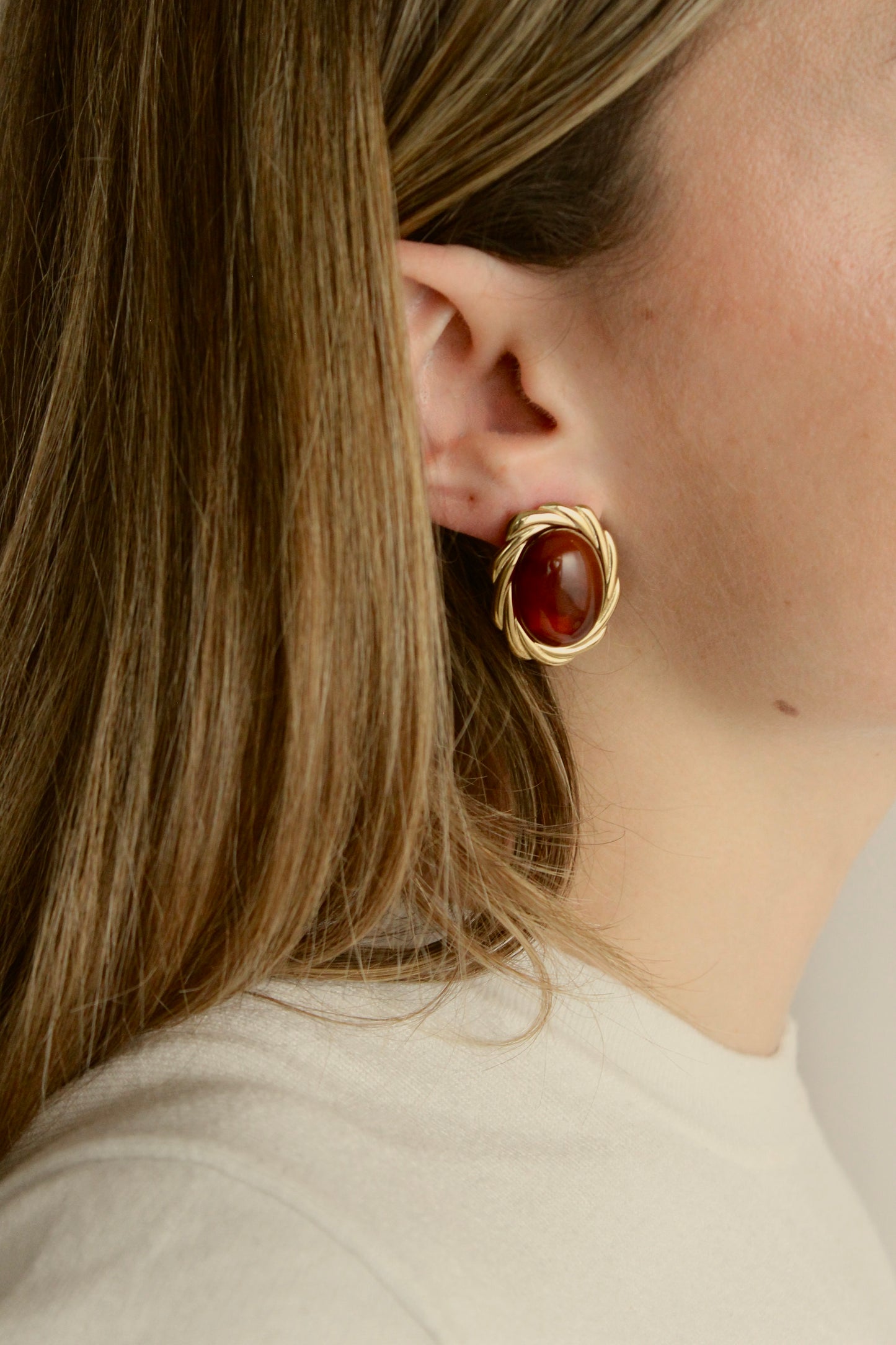 Boucles d'oreilles Eden