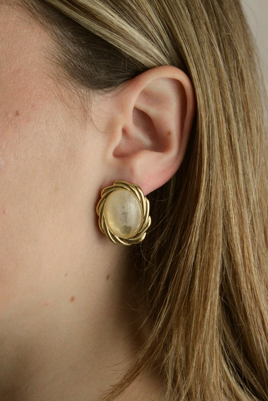 Boucles d'oreilles Eden