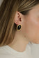 Boucles d'oreilles Eden