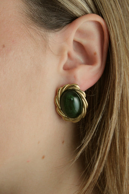 Boucles d'oreilles Eden