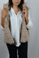 Gilet Edmund beige