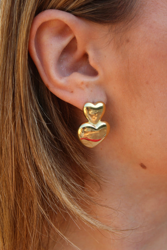 Boucles d'oreilles Elina