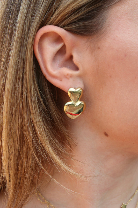 Boucles d'oreilles Elina