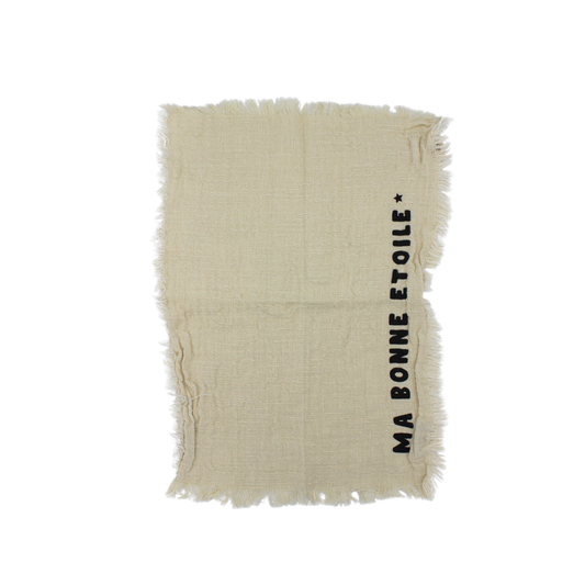 Essuie mains "Ma bonne étoile"