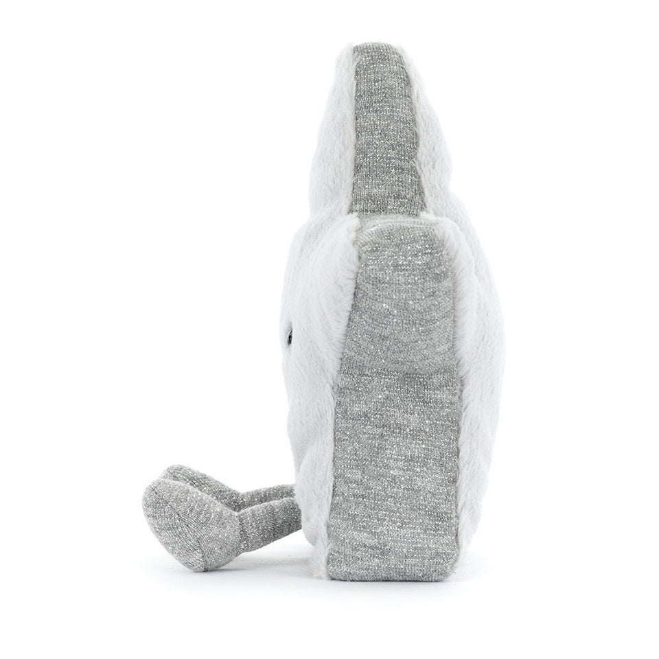 Peluche Étoile argentée