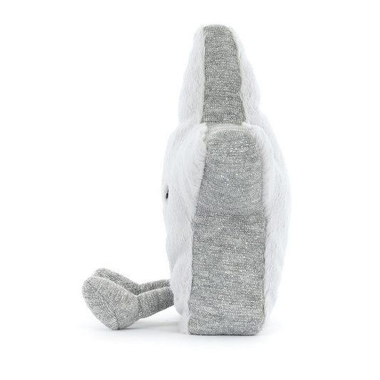 Peluche Étoile argentée
