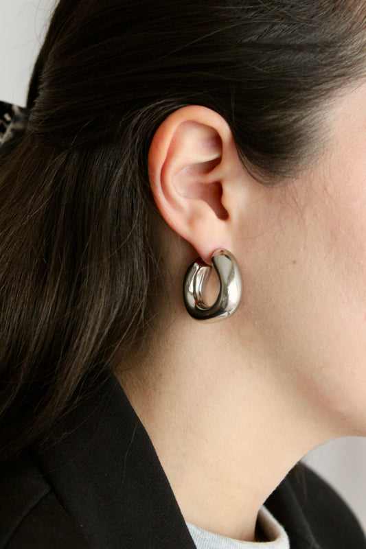 Boucles d'oreilles Eva