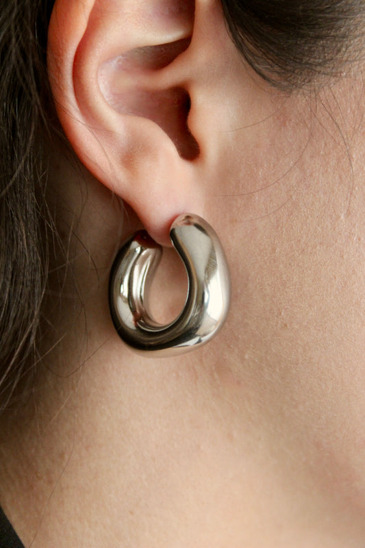 Boucles d'oreilles Eva