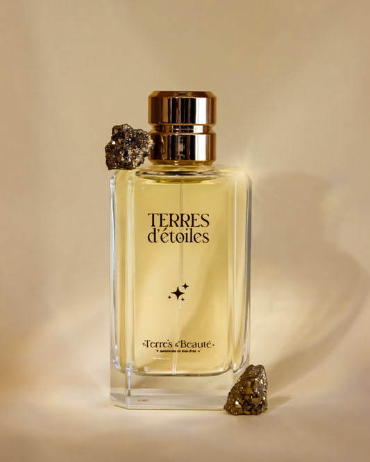Eau de parfum Terres d'étoiles