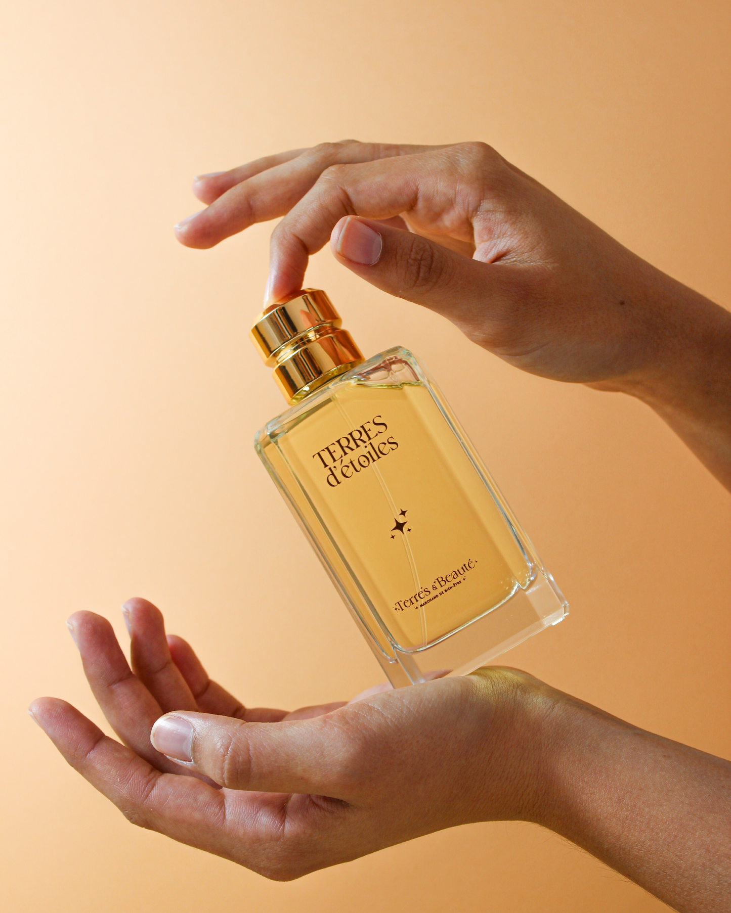 Eau de parfum Terres d'étoiles