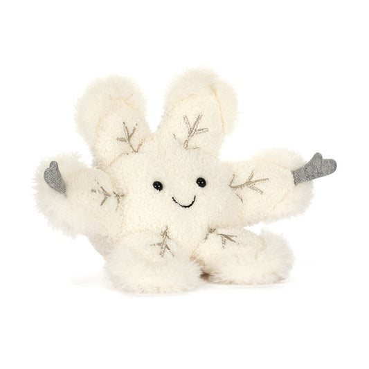 Peluche Flocon de neige