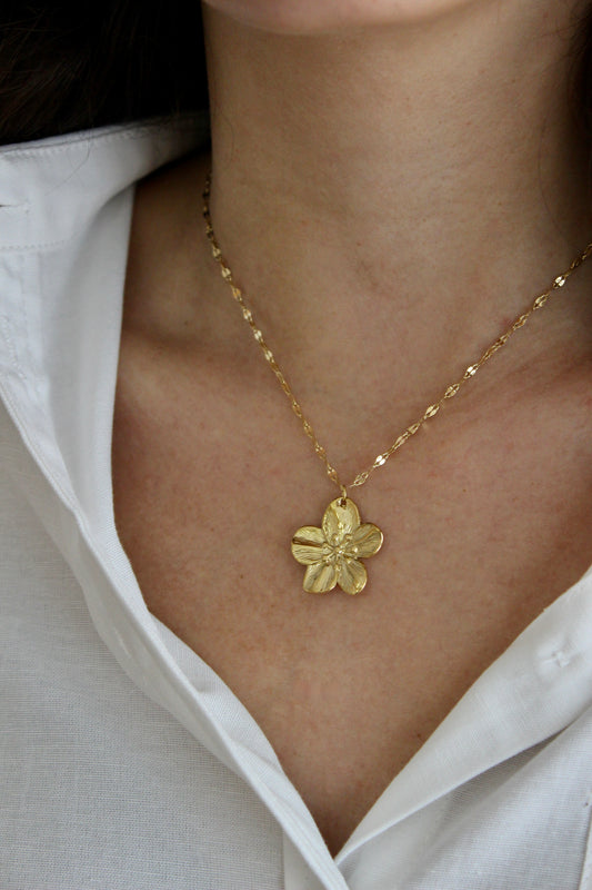 Collier Flora