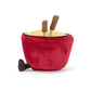 Peluche Fondue au fromage