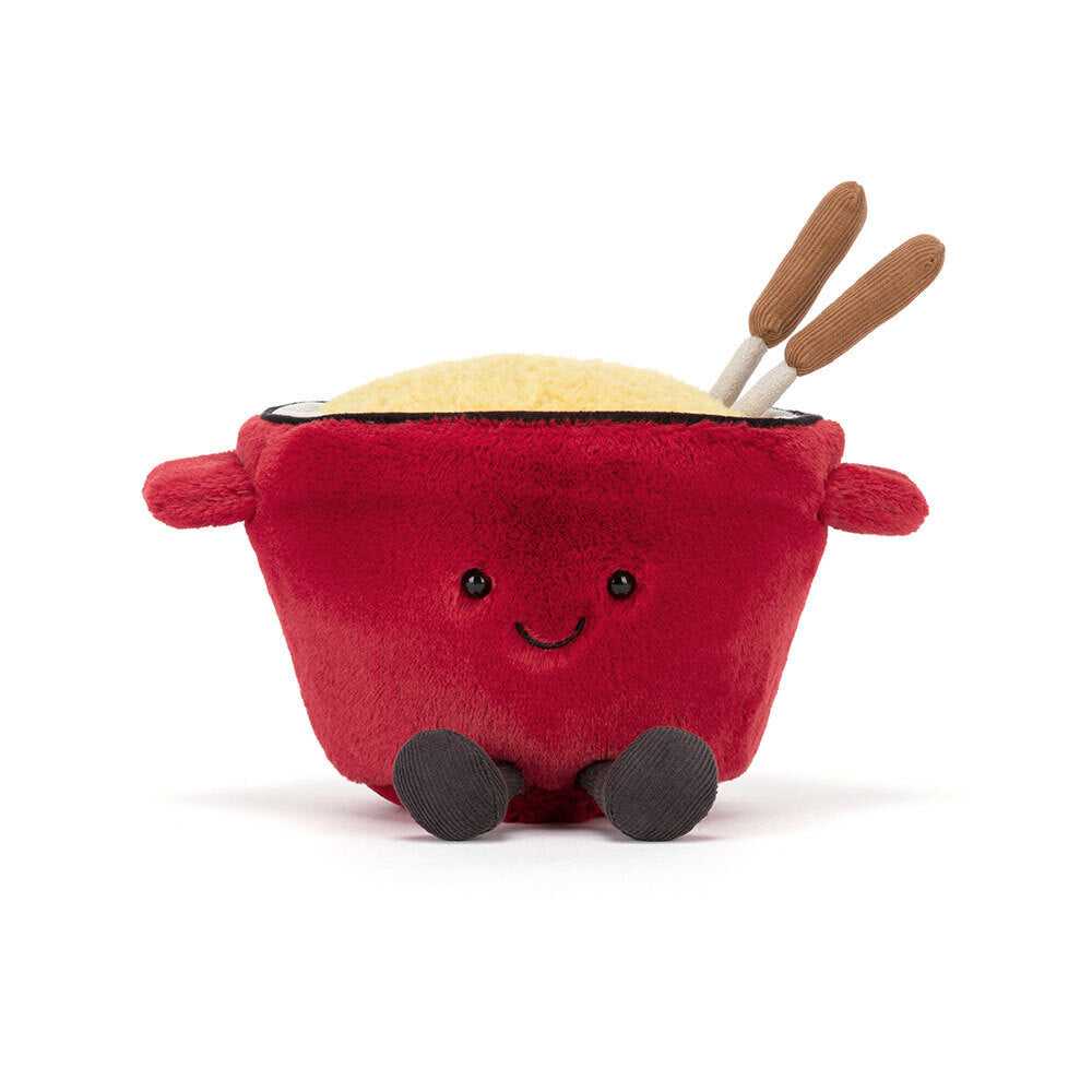 Peluche Fondue au fromage