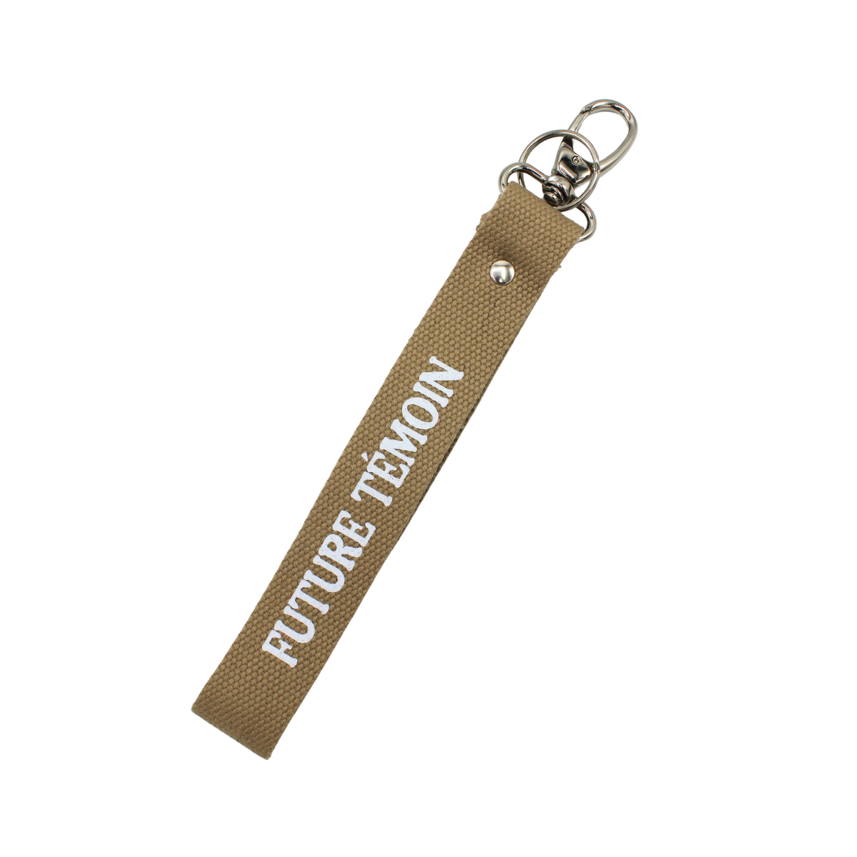 Porte-clés Future témoin