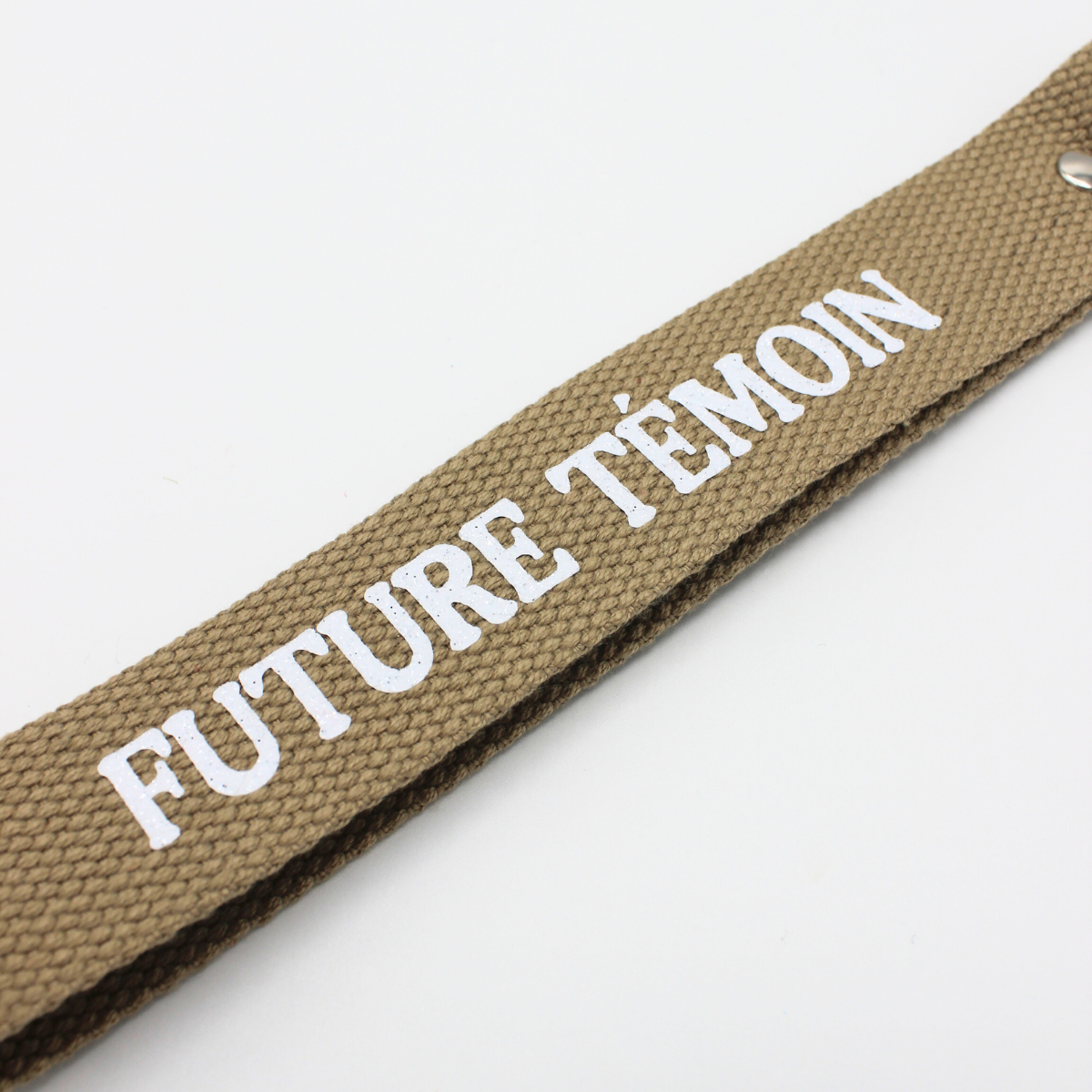 Porte-clés Future témoin