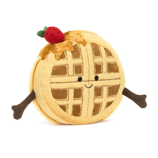 Peluche Gaufre René