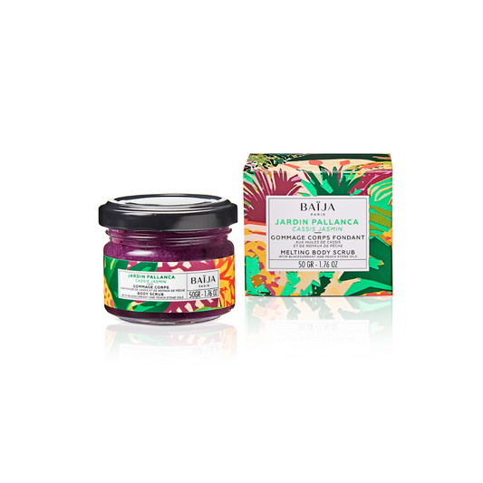 Gommage mini Jardin Pallanca