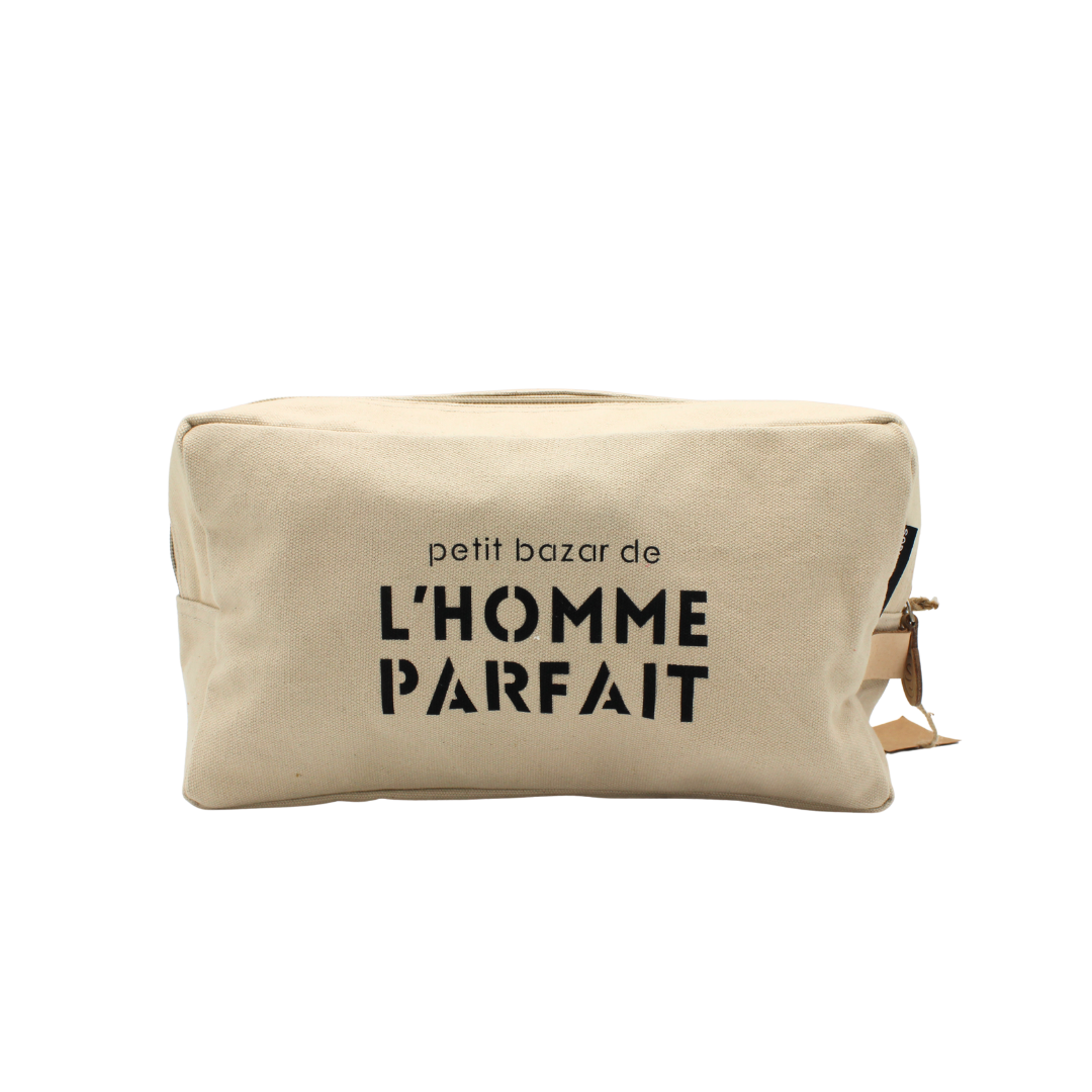 Trousse "L'homme parfait"