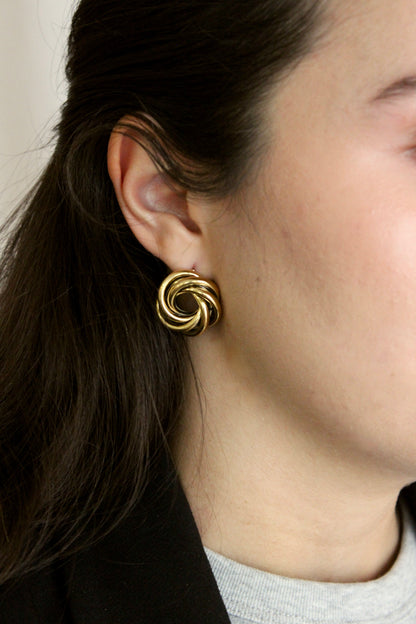 Boucles d'oreilles Hana